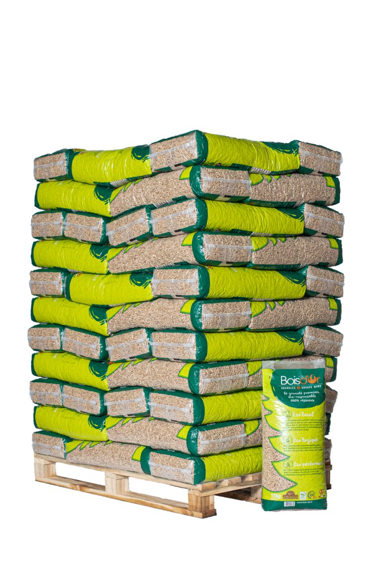 Granules 100 Resineux Din Plus Leclerc